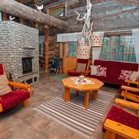 Riekkoveska - Spacious 4br For Families Villa