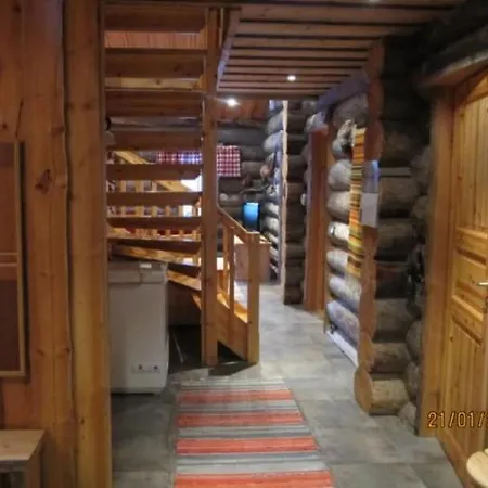 Riekkoveska - Spacious 4br For Families Ruka