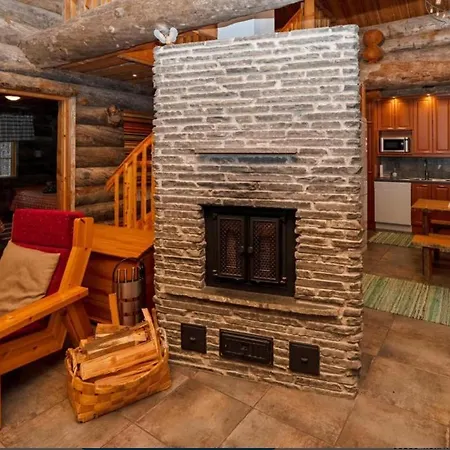 Riekkoveska - Spacious 4br For Families Ruka