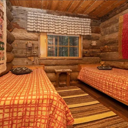 Villa Riekkoveska - Spacious 4br For Families Ruka