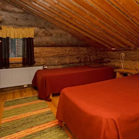 Riekkoveska - Spacious 4br For Families Villa Ruka