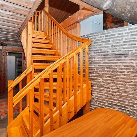Riekkoveska - Spacious 4br For Families
