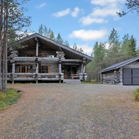 Riekkoveska - Spacious 4br For Families Ruka