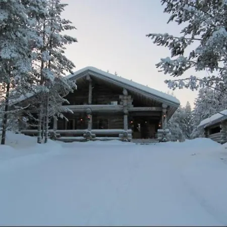 Riekkoveska - Spacious 4br For Families Villa *